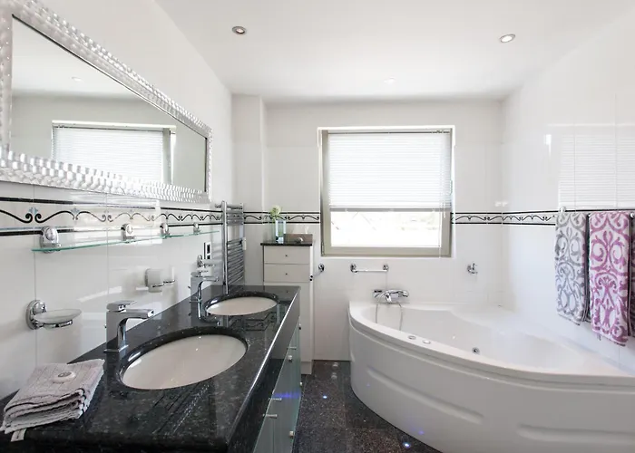 Penthouse Fuer 2 Personen Mit Dachterrasse Und Rheinblick